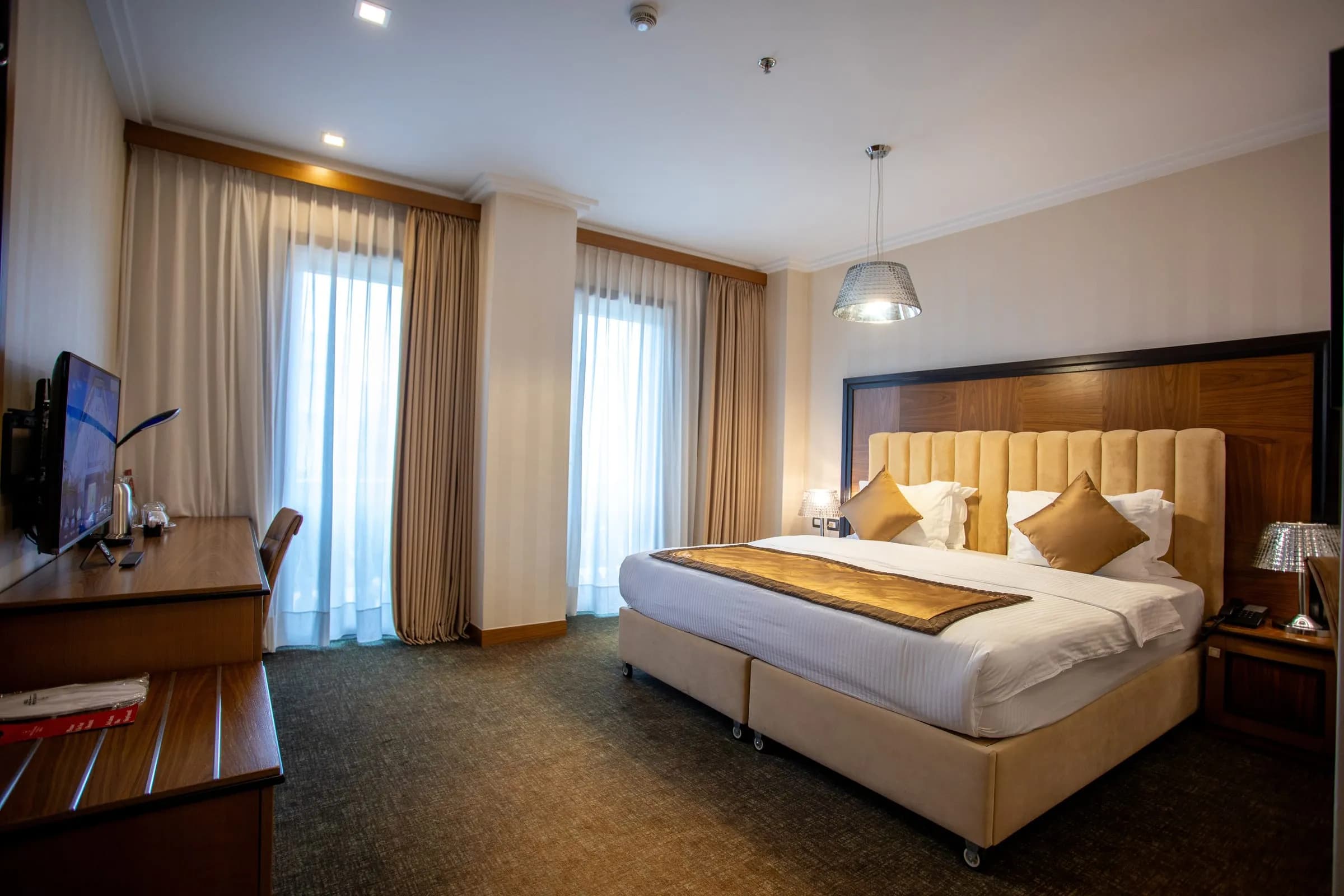Deluxe Double Room — photo 2