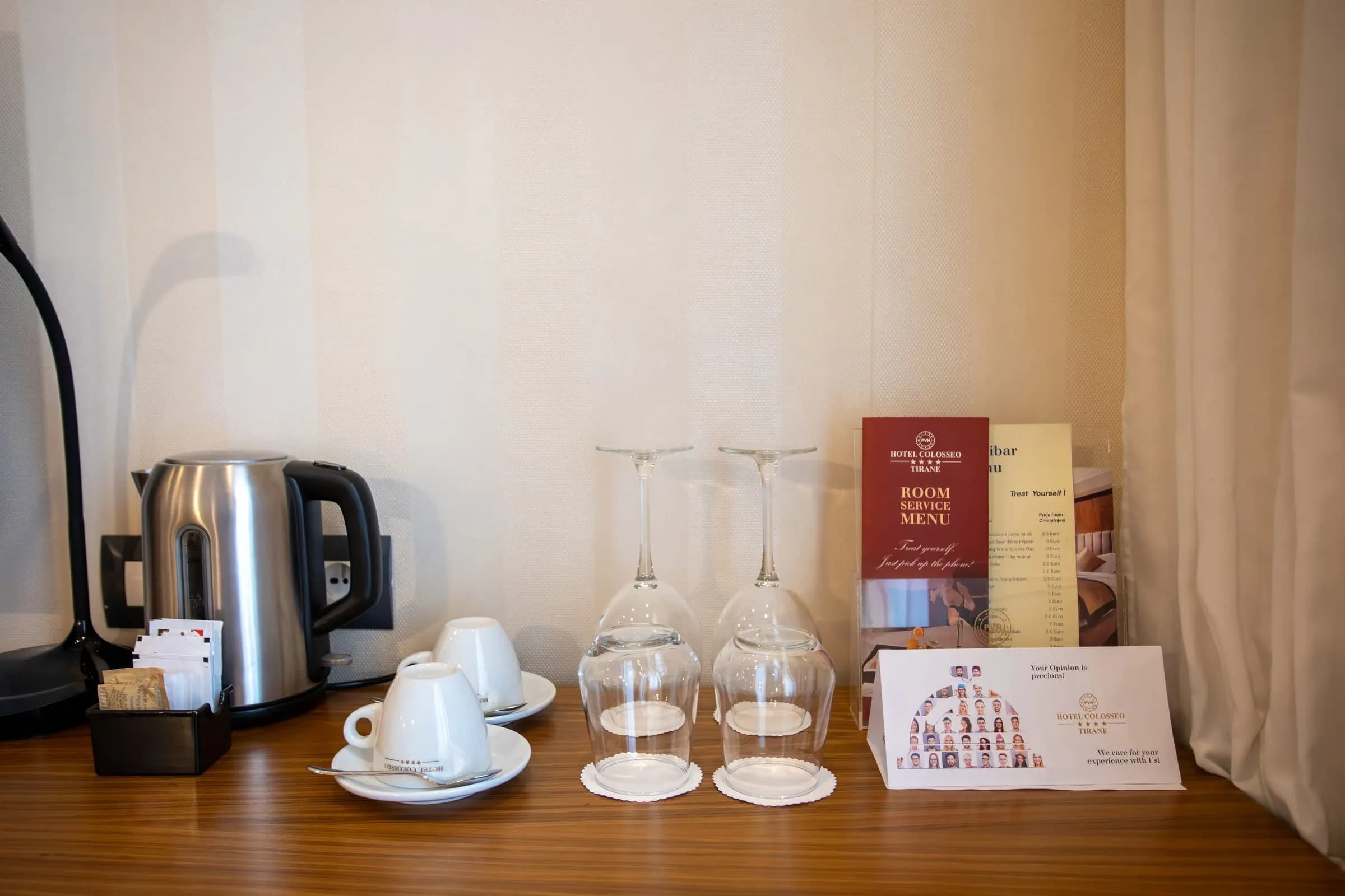 In-Room Amenities