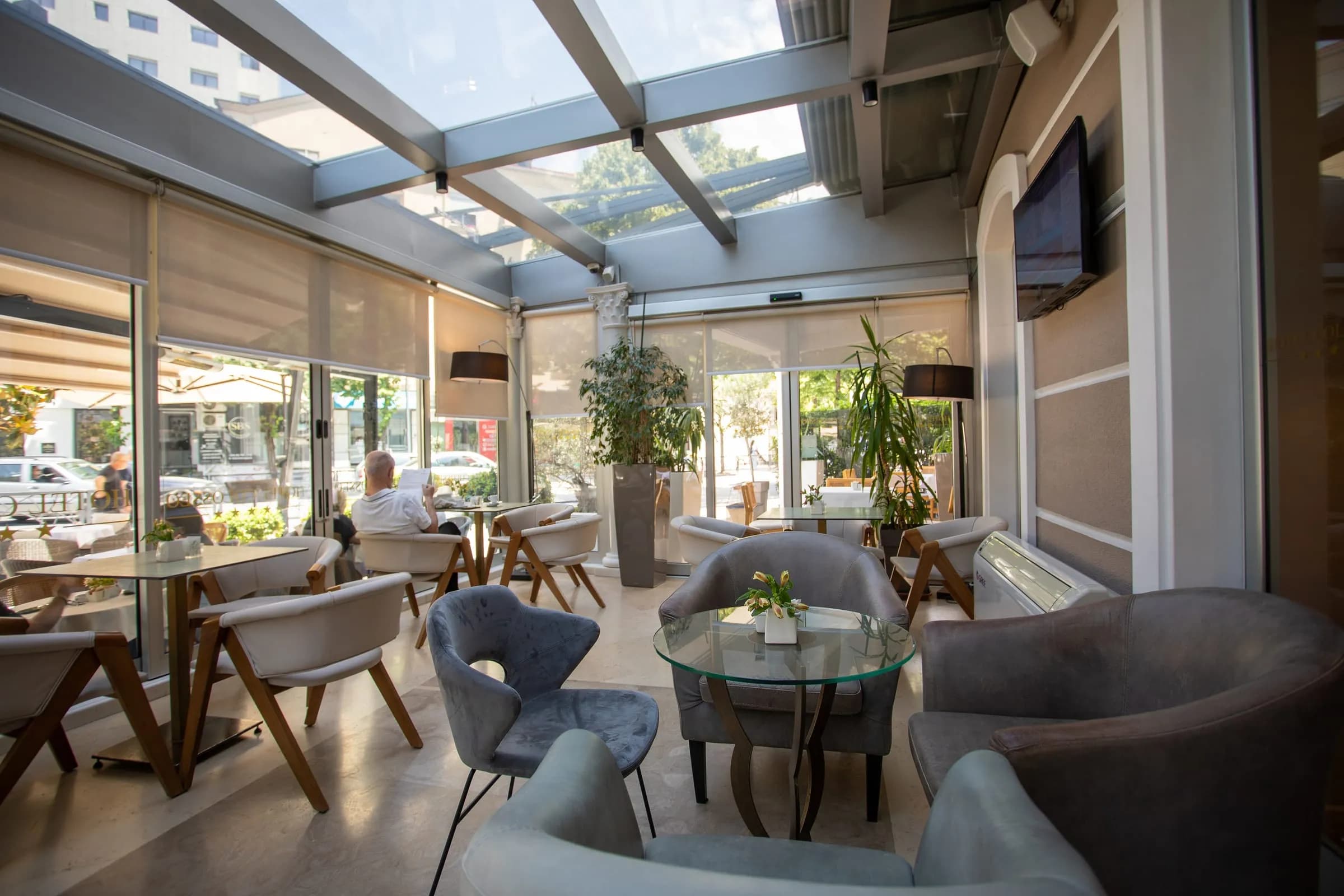 Lounge Seating