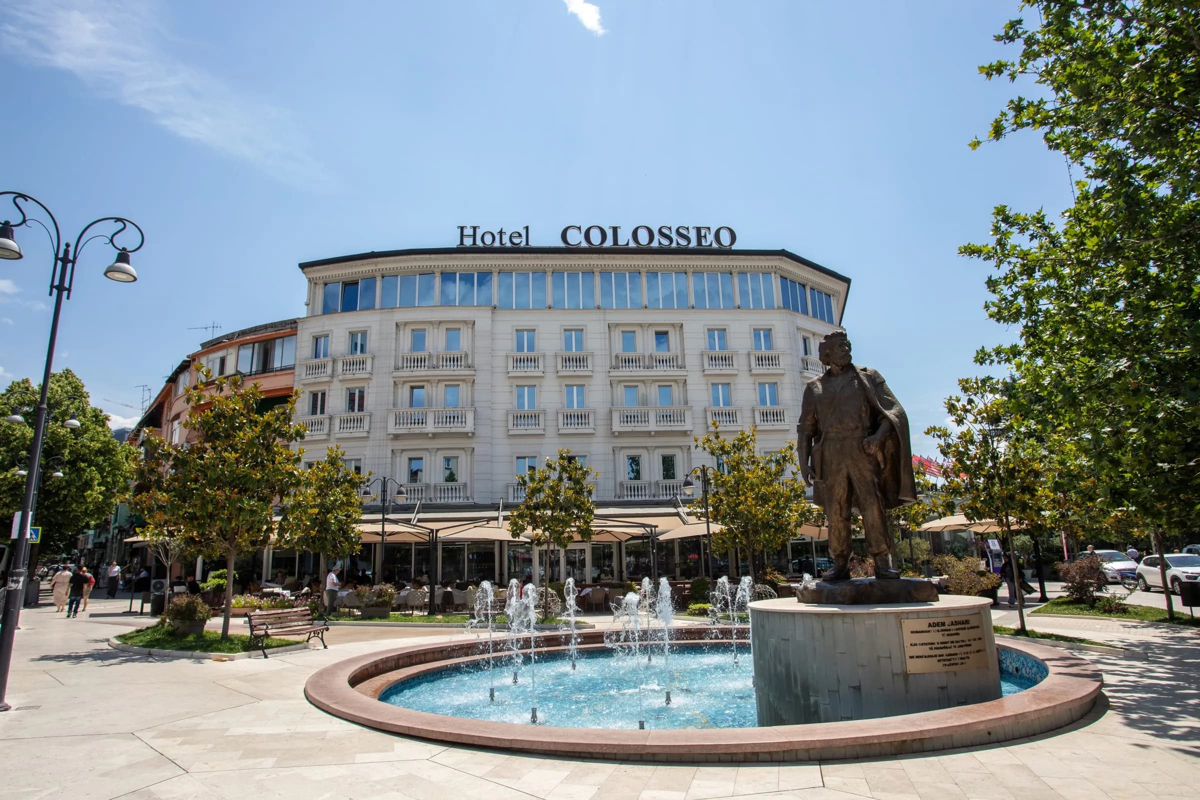 Adem Jashari Square