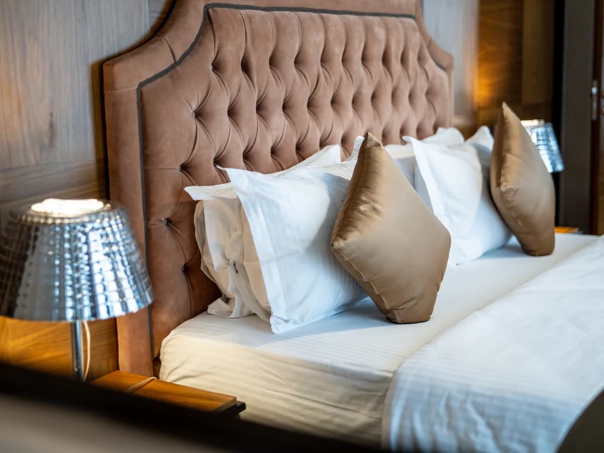 Deluxe Single Room