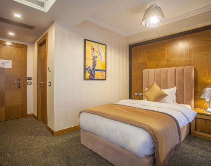 Deluxe Single Room
