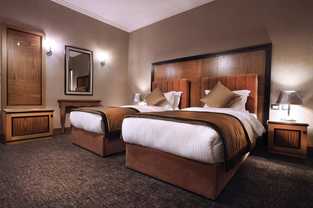 Deluxe Triple Room Hotel Colosseo